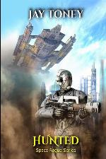 Hunted (Space Rogue) (Volume 2)