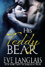 His Teddy Bear