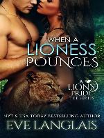 When a Lioness Pounces