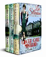 Ginger Gold Mystery Box Set 1