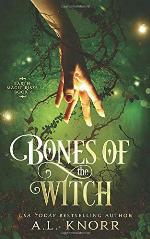 Bones of the Witch: A Young Adult Fae Fantasy (Earth Magic Rises)