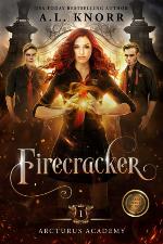 Firecracker: A Young Adult Fantasy