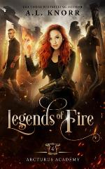 Legends of Fire: A Young Adult Fantasy