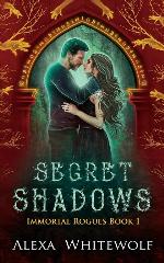 Secret Shadows: A Greek God Paranormal Romance