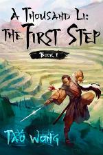 A Thousand Li: the First Step: A Cultivation Novel