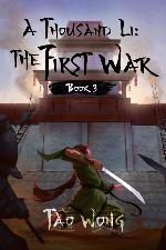 A Thousand Li: the First War: A Xianxia Cultivation Series