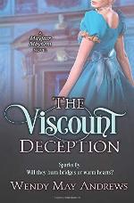 The Viscount Deception: A Sweet Regency Romance Adventure (Mayfair Mayhem)