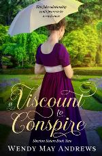 A Viscount to Conspire (Sherton Sisters)