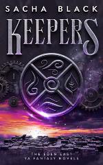 Keepers (The Eden East Novels) (Volume 1)