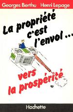 La Propriété, c'est l'envol vers la prospérité