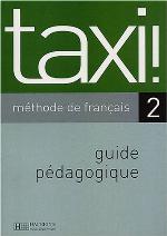 Taxi! 2 - Guide pédagogique