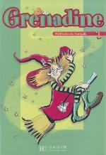 Grenadine Level 1 Textbook