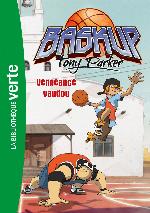 Vengeance Vaudou (Baskup Tony Parker #4)