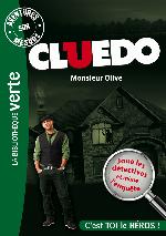Monsieur Olive (Aventures sur Mesure - Cluedo #3)