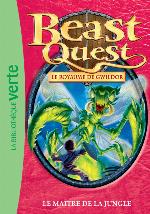 Le maîtresse de la jungle