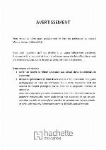 Mission Indigo Mathematiques Cycle 4 / 5e - Livre Du Professeur - Ed. 2016