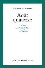 Août quatorze