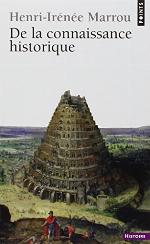 De la connaissance historique
