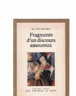 Fragments d'un discours amoureux