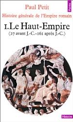 Histoire générale de l'empire Romain, Tome 1