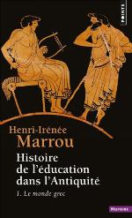 Histoire de l'éducation dans l'Antiquité, 2. Le monde romain