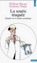 La souris truquée. Enquête sur la fraude scientifique