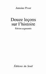 Douze Leçons Sur L'histoire