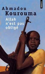 Allah n'est pas Oblige (French Edition) (Points (Editions Du Seuil))