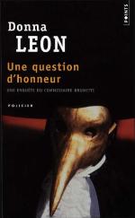 Une question d'honneur