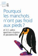 Pourquoi les manchots n'ont pas froid aux pieds?
