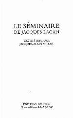 Le Séminaire - Livre XIX... ou pire (19)