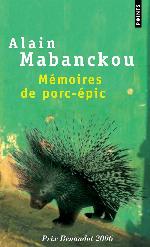Mémoires De Porc-Épic.