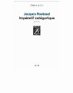 Impératif catégorique : récit