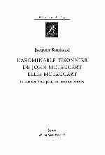 L'abominable tisonnier de John Mctaggart Ellis Mctaggart : et autres vies plus ou moins brèves