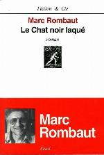 Le chat noir laqué : roman