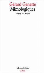 Mimologiques : voyage en Cratylie