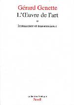 L'oeuvre de l'art. Tome 2, La relation esthétique