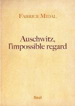 Auschwitz, l'impossible regard