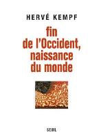 Fin de l'Occident, naissance du monde