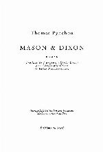 Mason & Dixon : roman