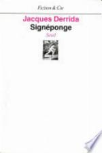 Signéponge