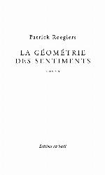 La géométrie des sentiments : roman