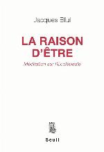 La raison d'être : méditation sur l'Ecclésiaste
