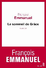 Le sommeil de Grâce : roman