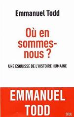 Où en sommes-nous ? Une esquisse de l'histoire humaine