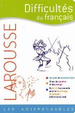 Difficultes Du Francais / Difficulties of French