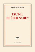 Faut-il brûler Sade ?