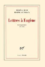 Lettres à Eugène