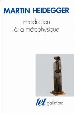 Introduction à la métaphysique