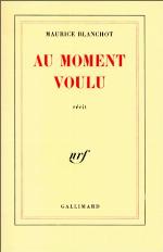 Au Moment Voulu